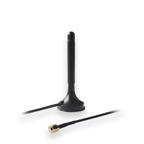 Bluetooth magnetic SMA antenna