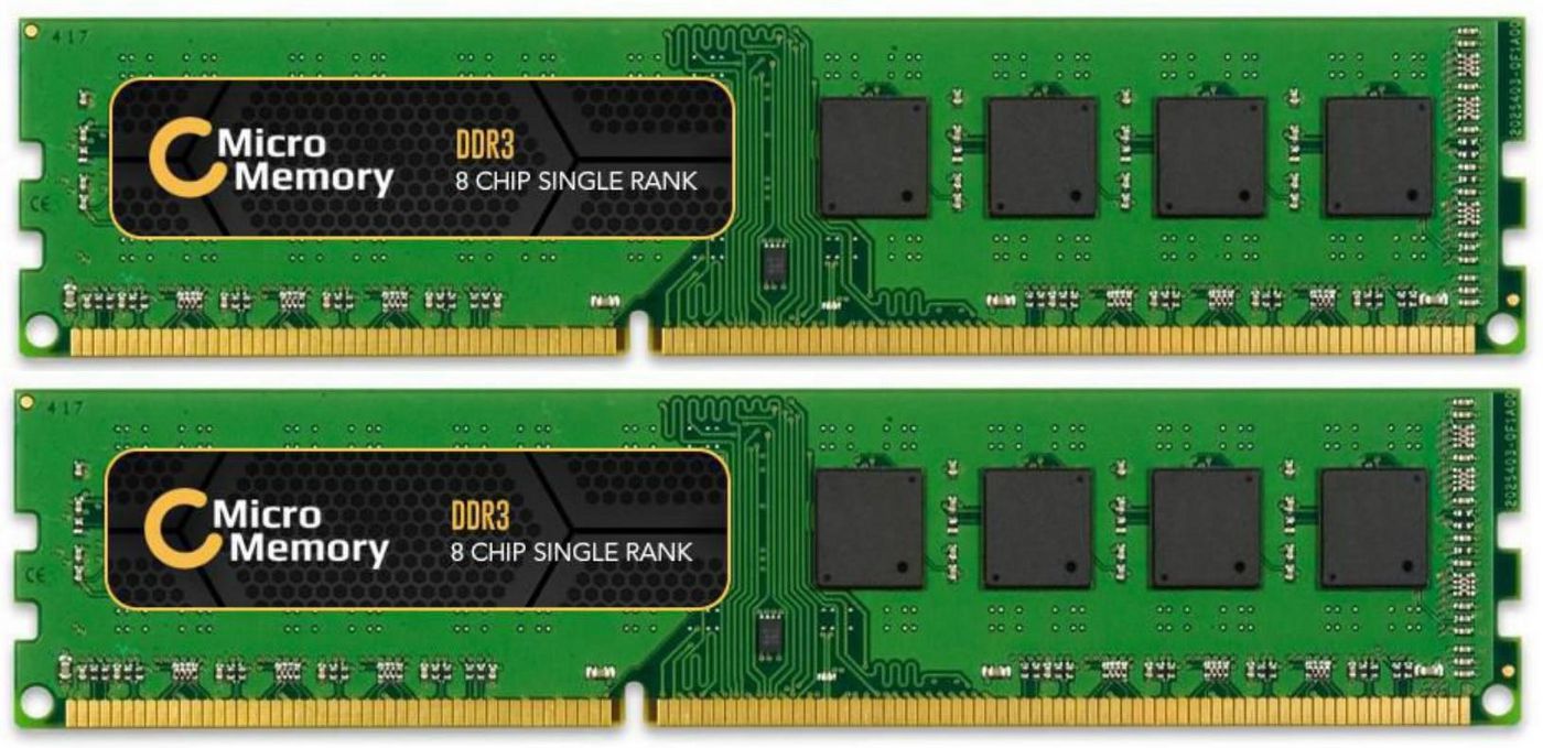 16GB Memory Module 1333Mhz 