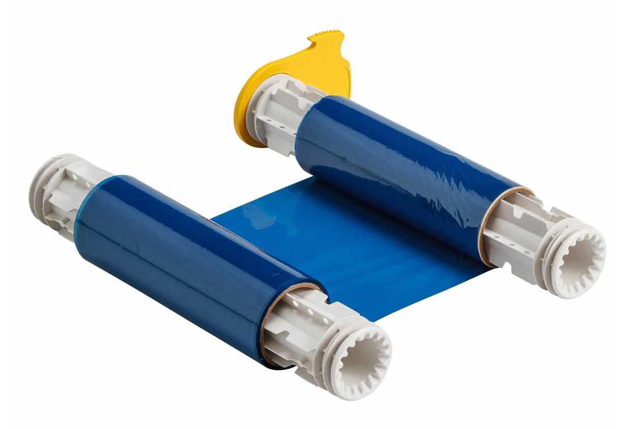 BBP85 Ribbon - Blue Ribbon 