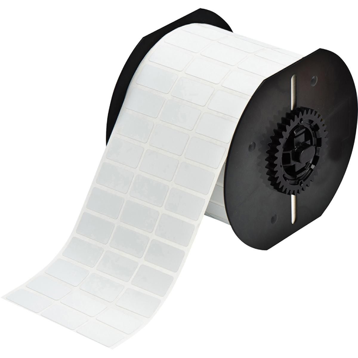 Metallised Polyester Labels