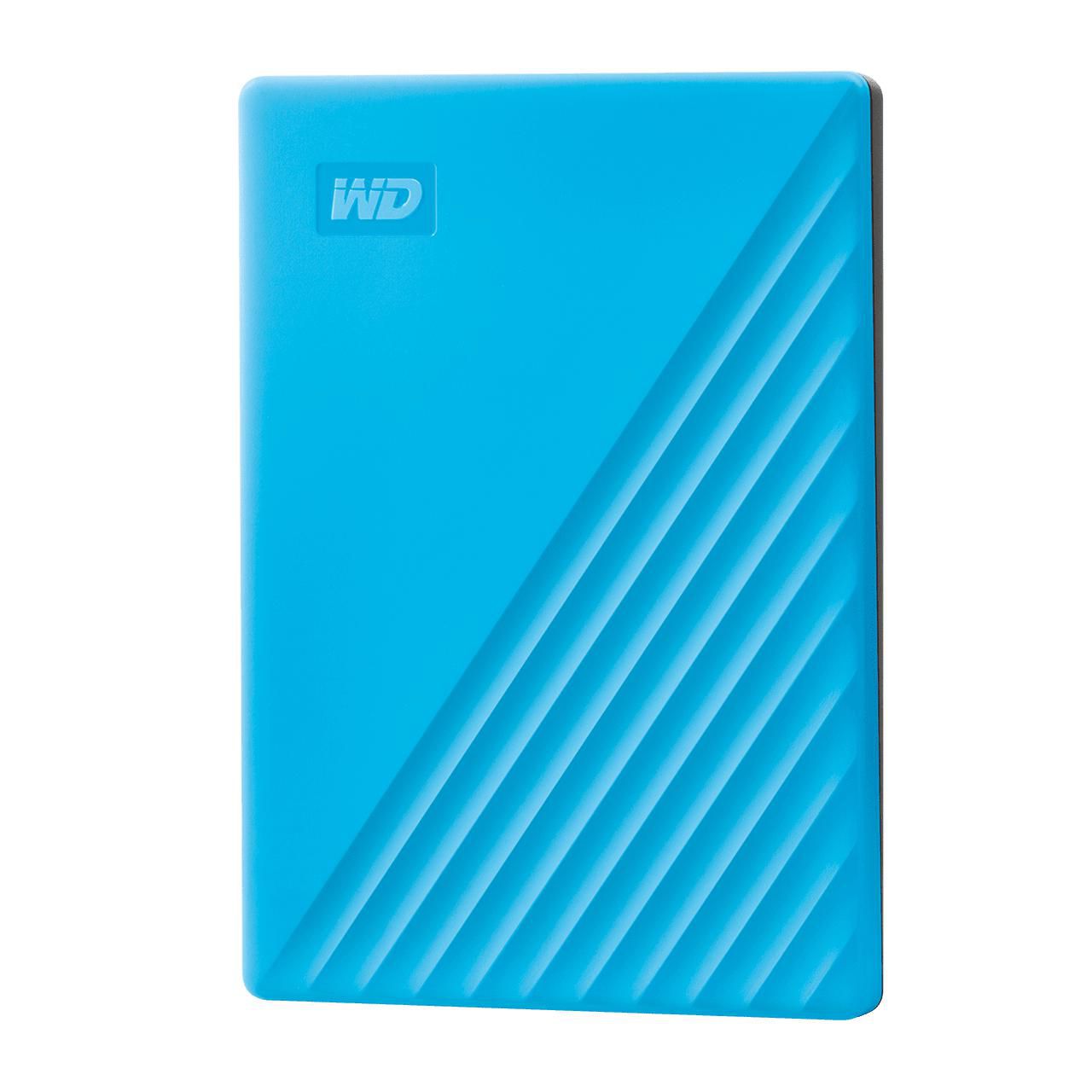 Ext. HDD My Passport 2.5" 4TB
