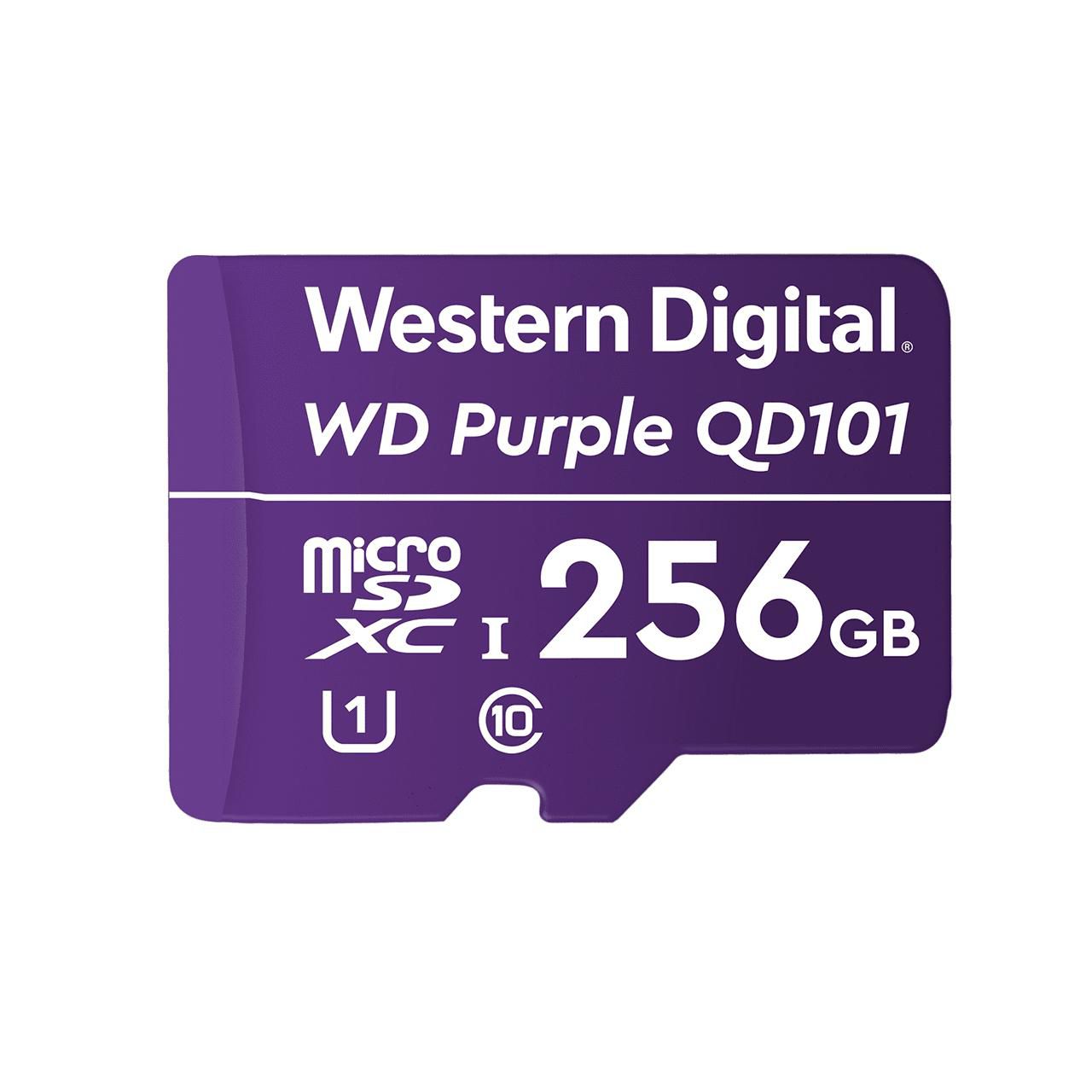 WD Purple SC QD101 memory 