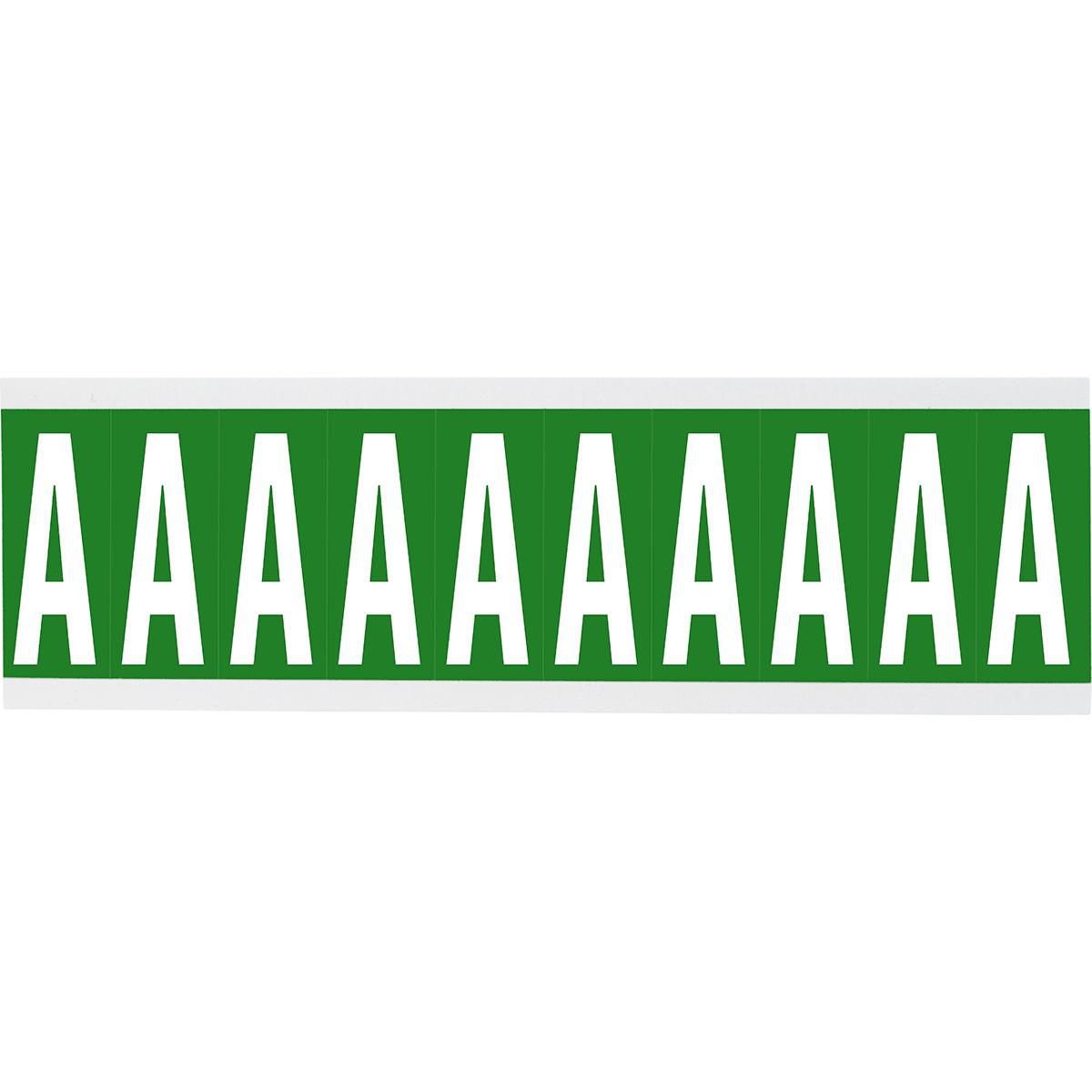 Identical numbers and letters 