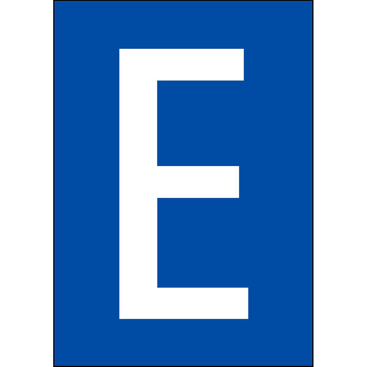 Numbers & letters DIN A4 size