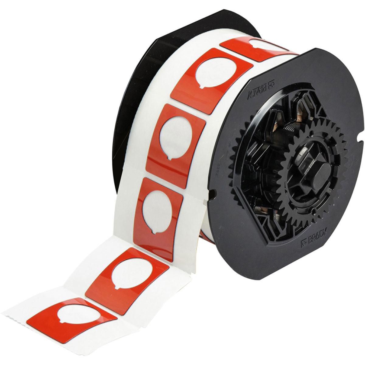 Raised Profile Labels for 