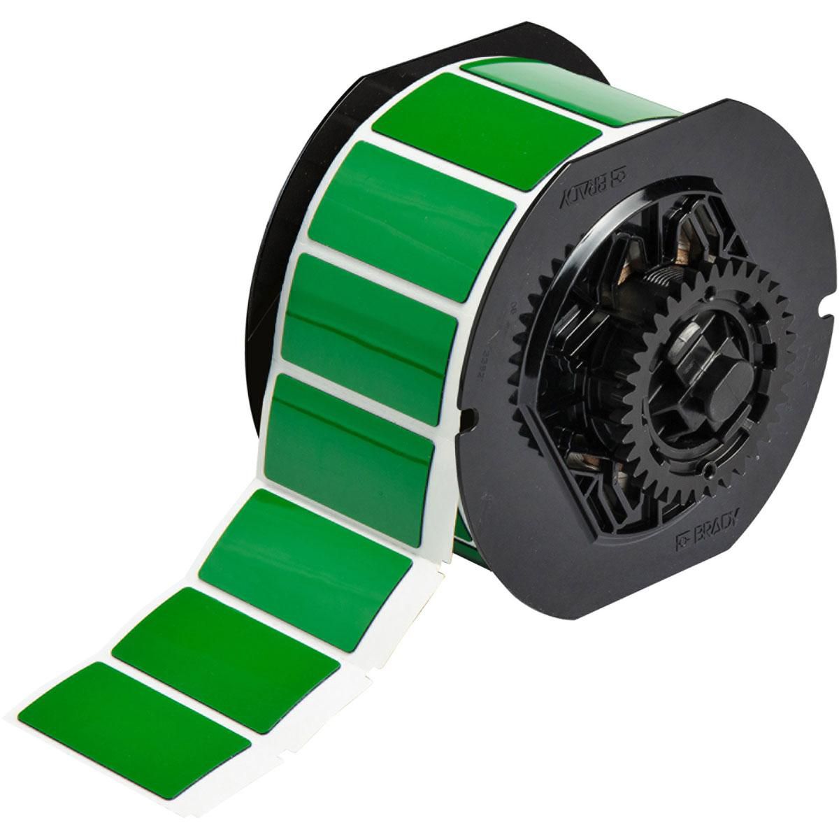 Raised Profile Labels for