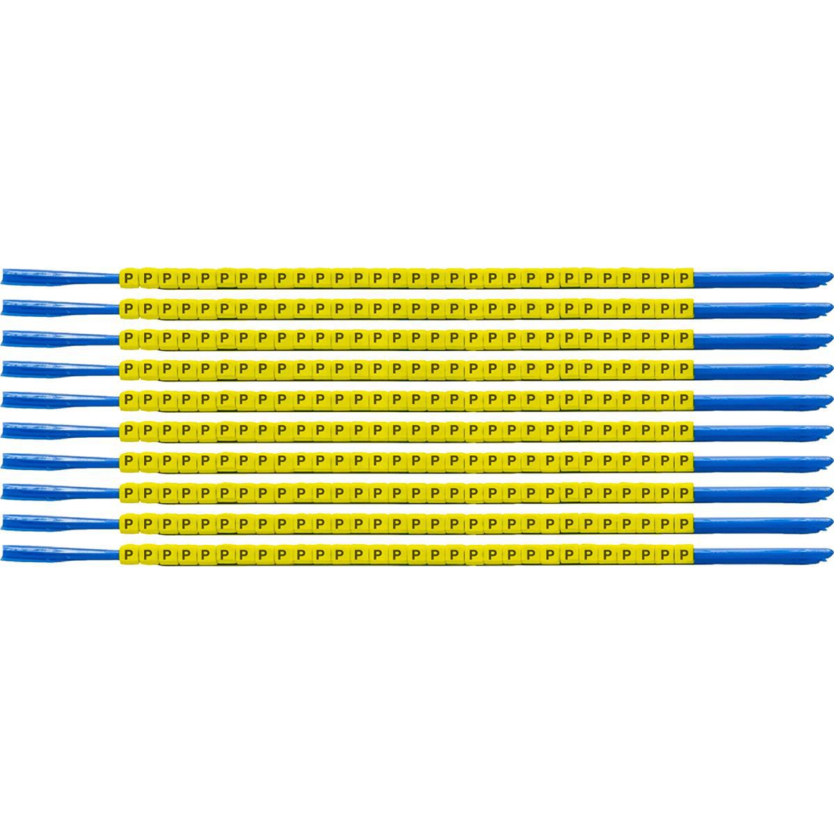 Clip Sleeve Wire Markers
