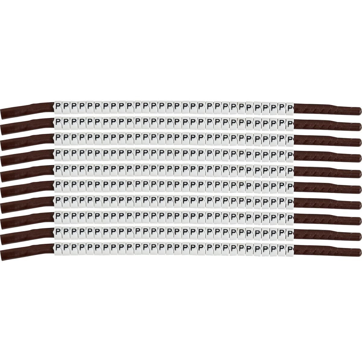 Clip Sleeve Wire Markers