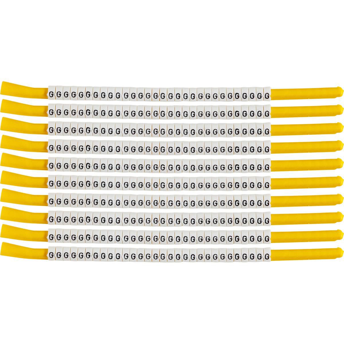 Clip Sleeve Wire Markers