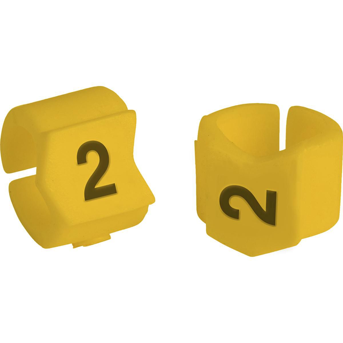 Clip Sleeve Wire Markers