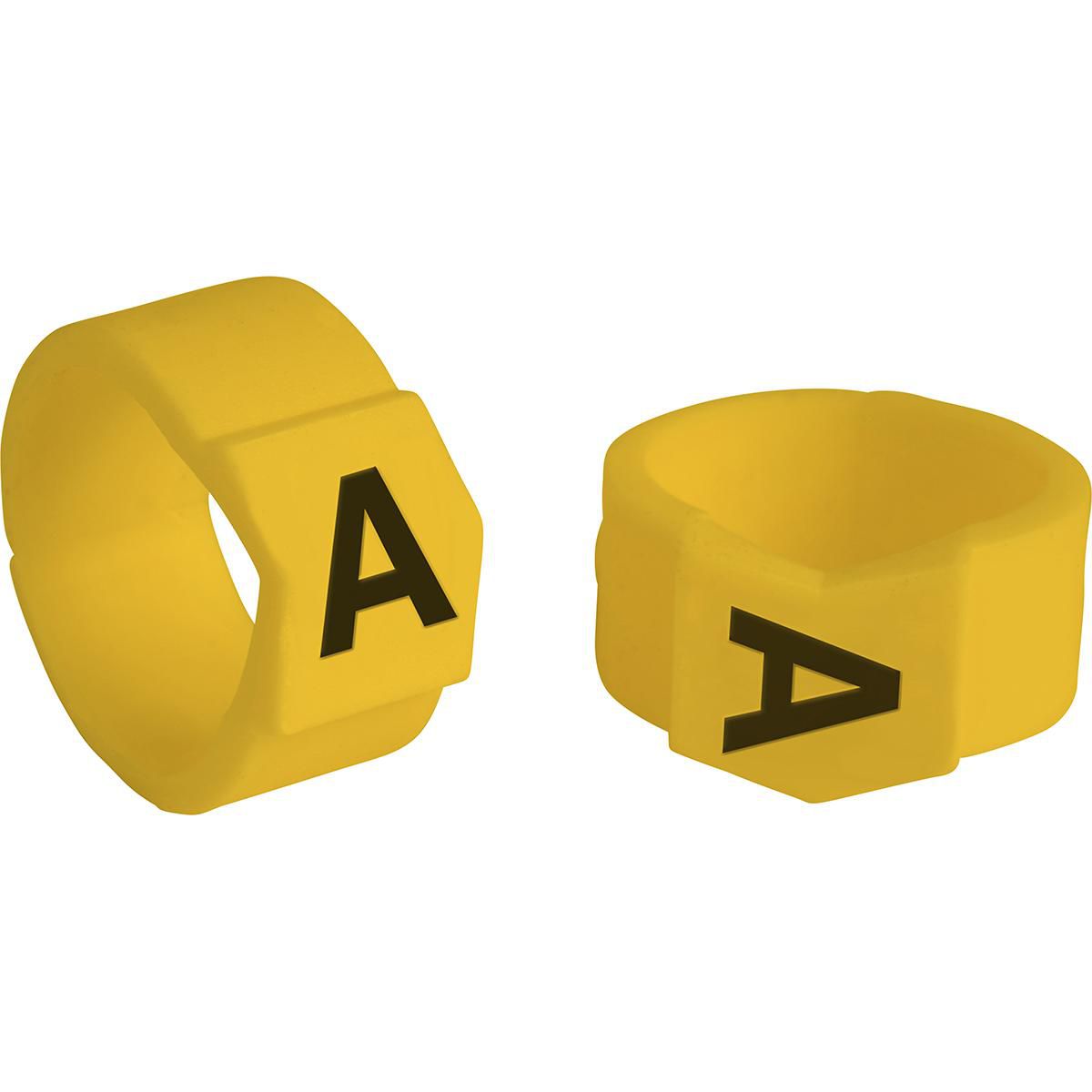 Clip Sleeve Wire Markers