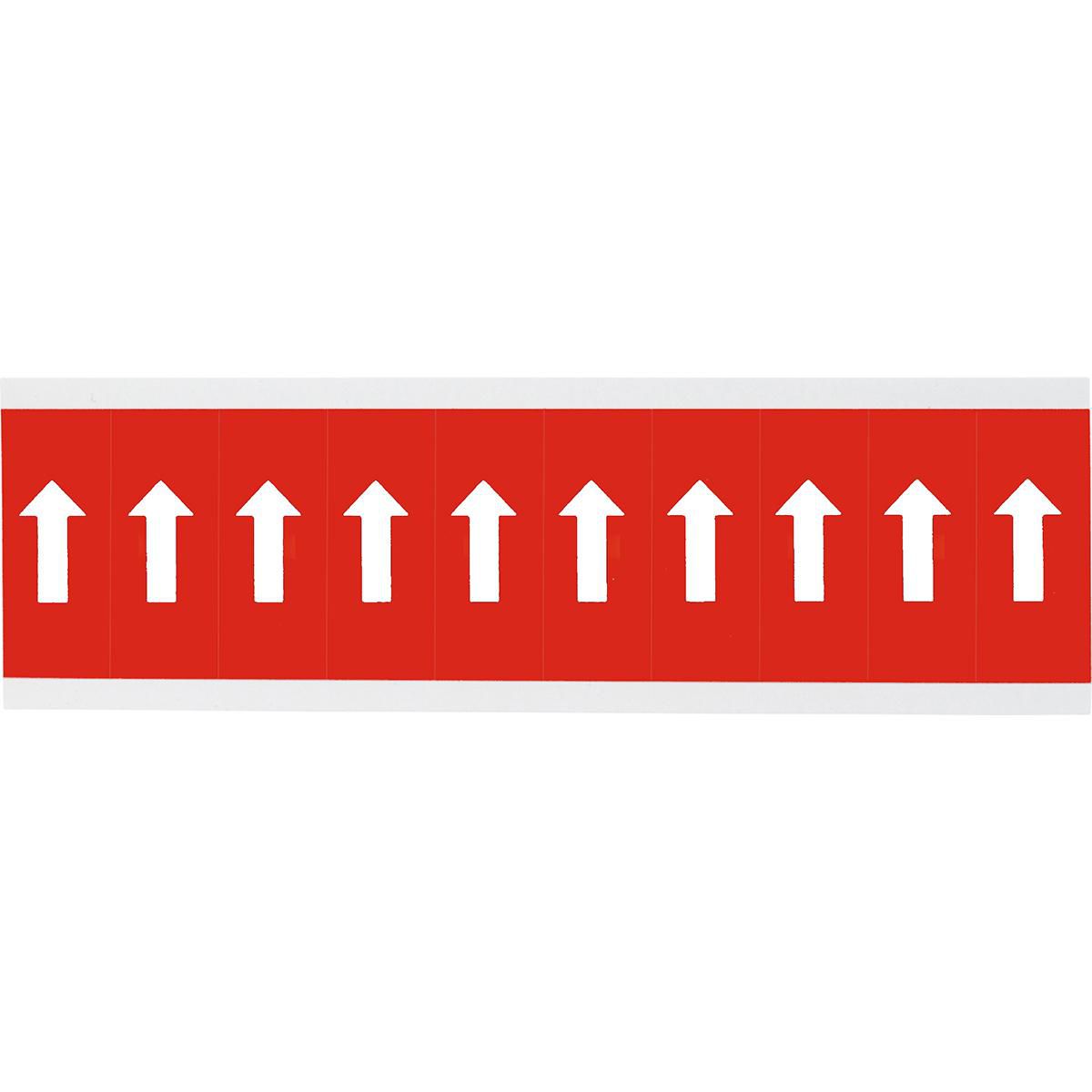 Identical numbers and letters 