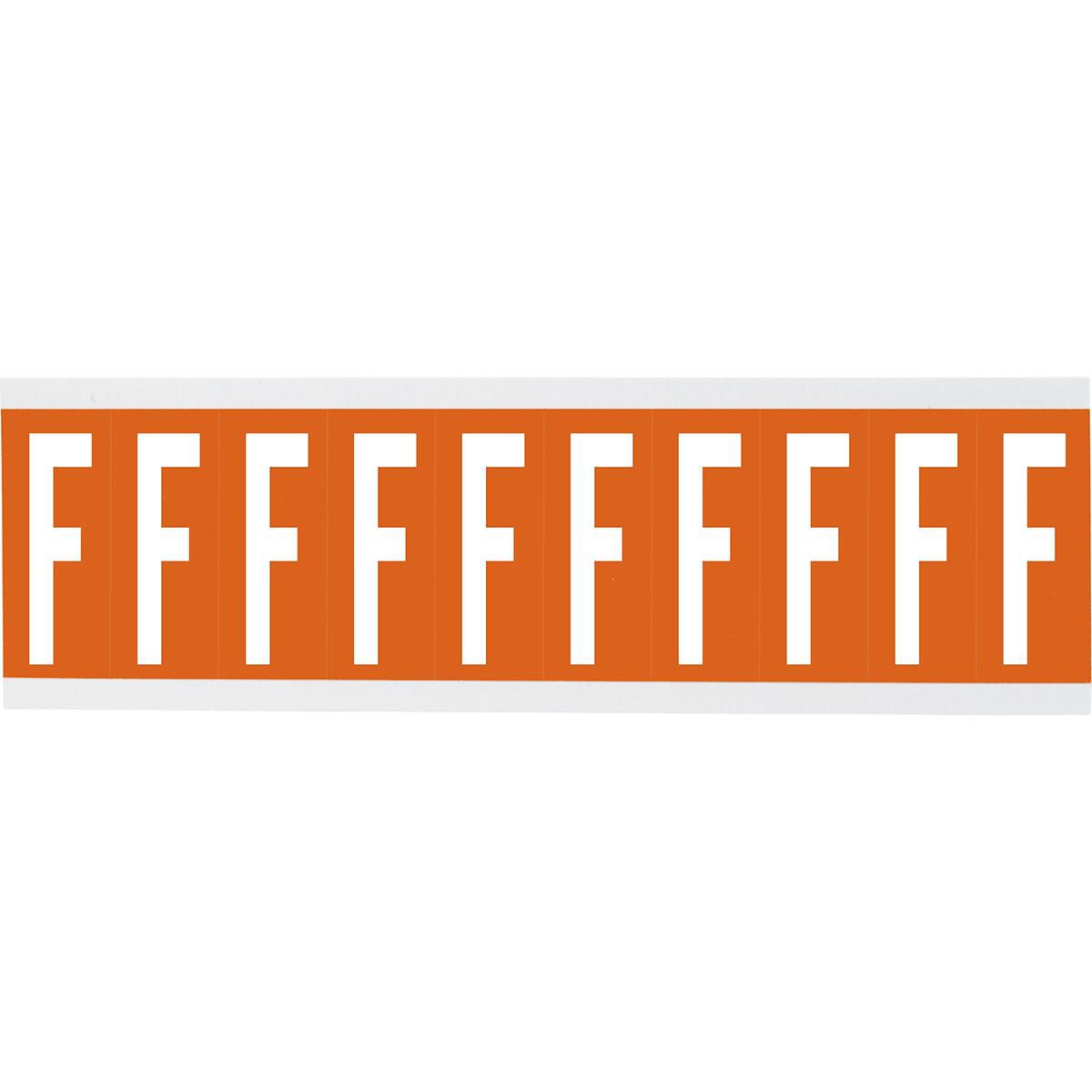 Identical numbers and letters