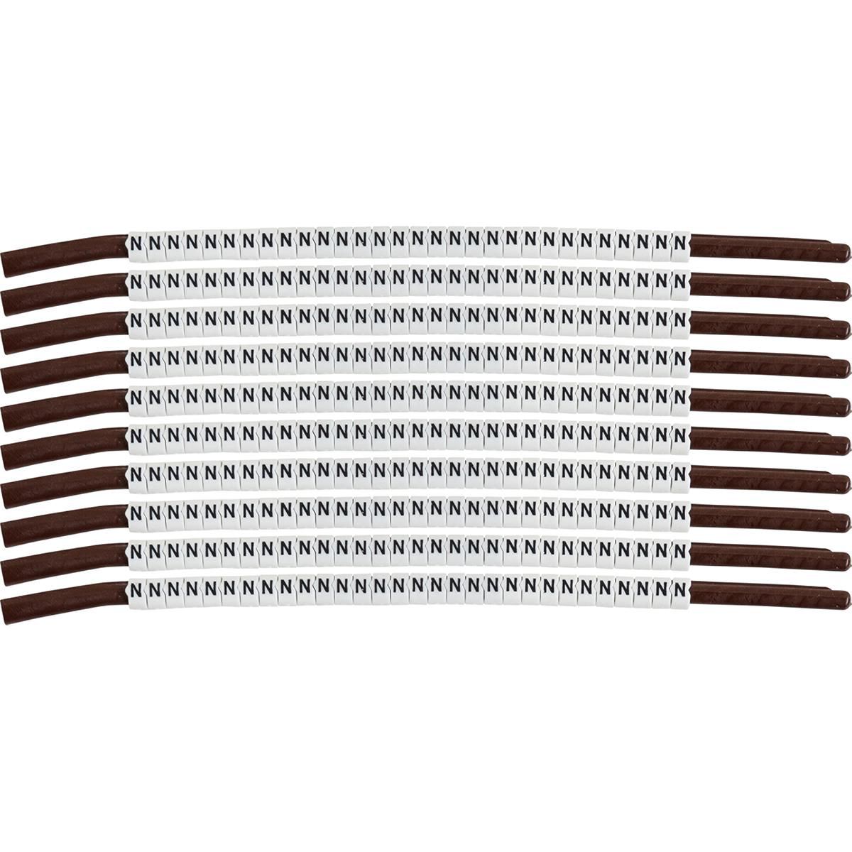 Clip Sleeve Wire Markers