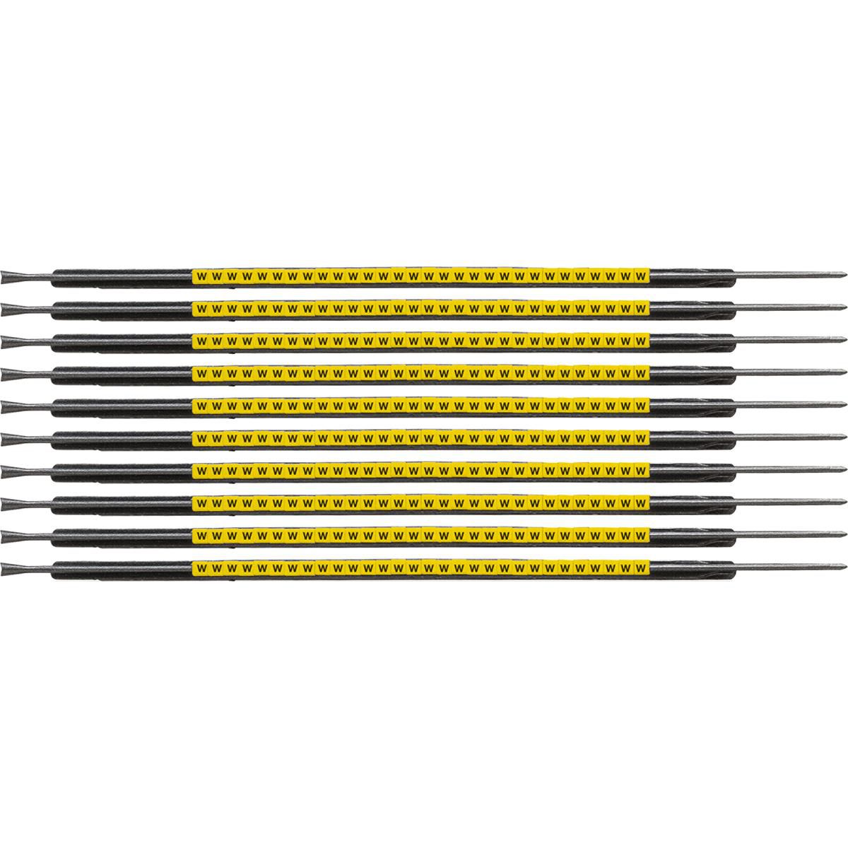 Clip Sleeve Wire Markers