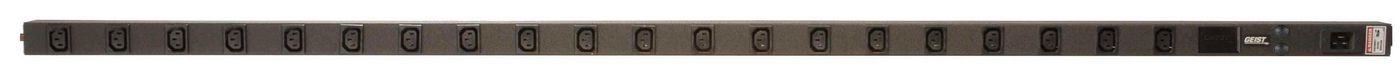 Geist Rack PDU, Basic, 0U,