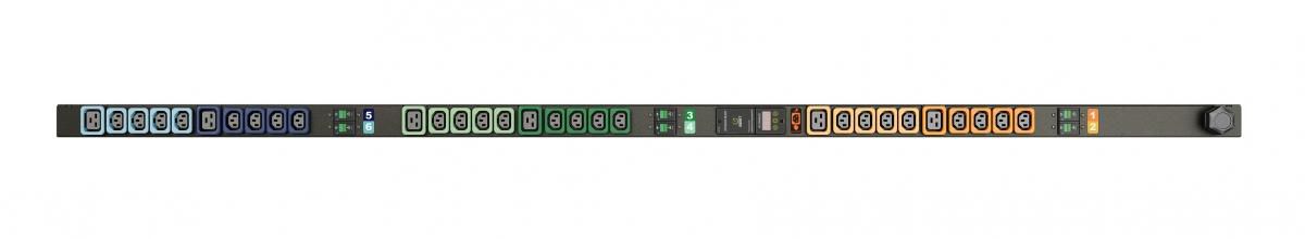 Geist Rack PDU, Metered 