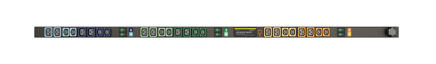 Geist Rack PDU, Basic 