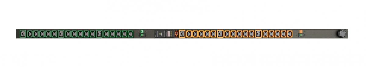 Geist Rack PDU, Metered