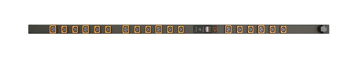 Geist Rack PDU, Metered 