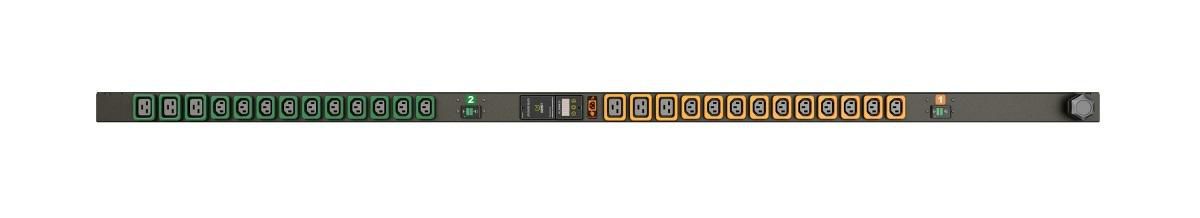 Geist Rack PDU, Metered 