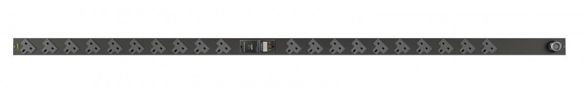 Geist Rack PDU, Metered 