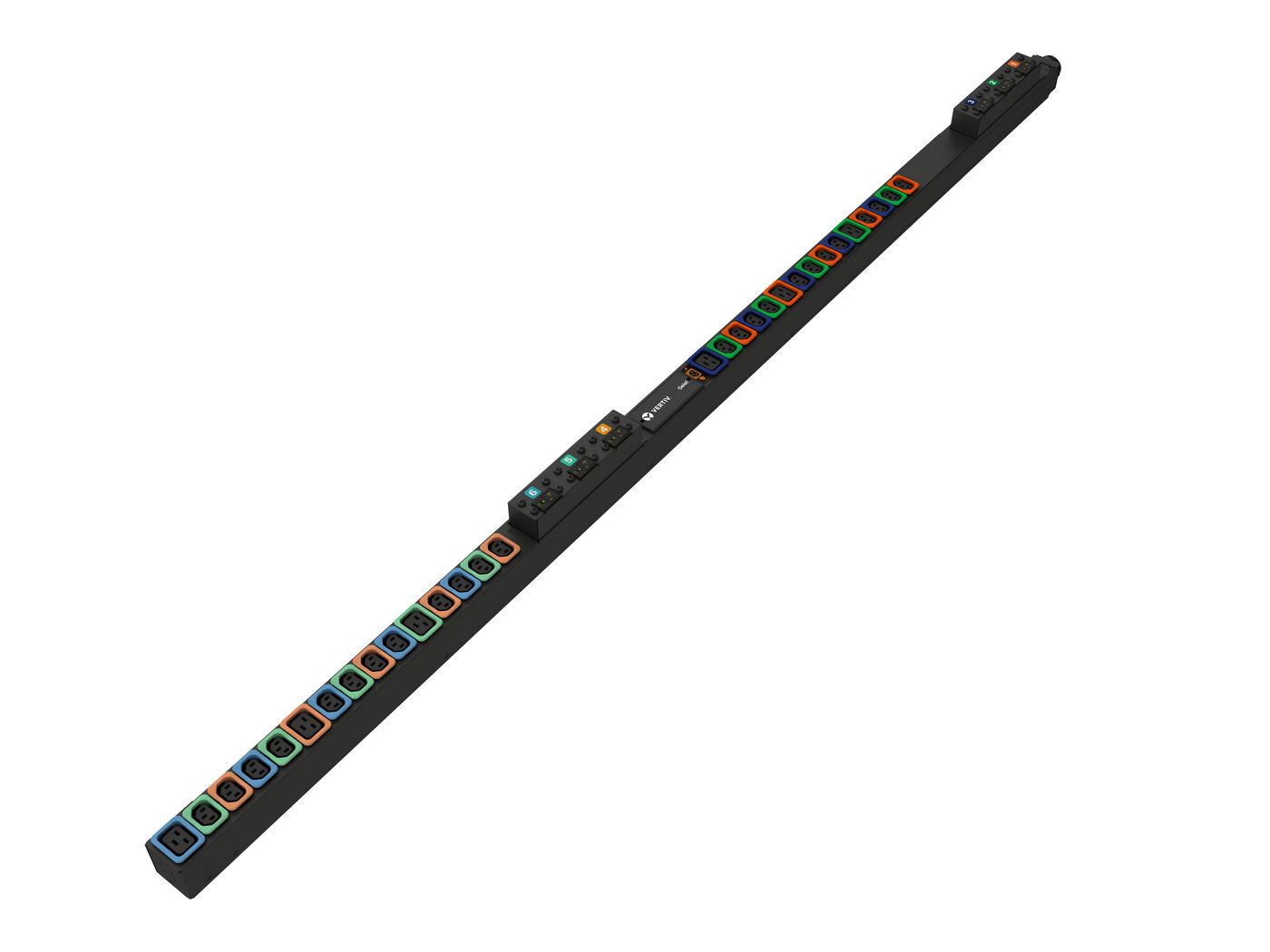 Geist Rack PDU, Basic, 0U, 