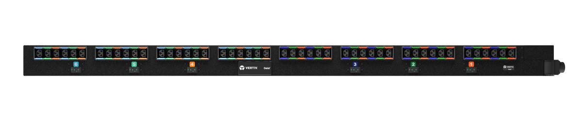 Geist Rack PDU, Basic, 0U, 