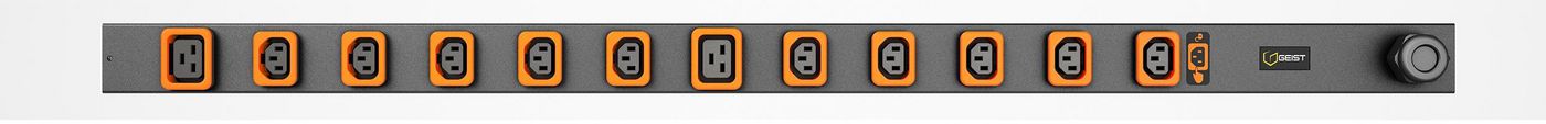 Geist Rack PDU, Basic, 0U, 