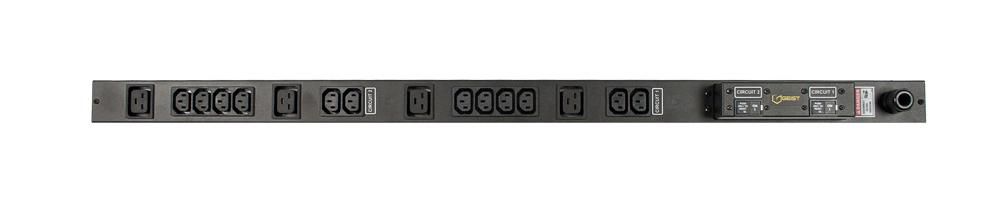 Geist Rack PDU, Basic, 0U, 