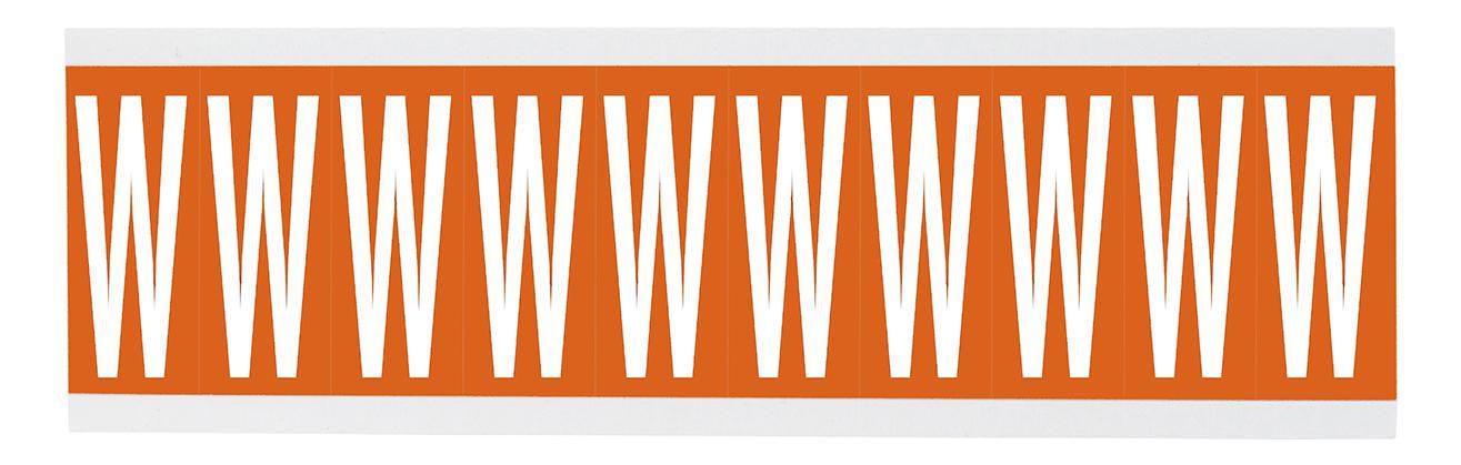 Identical numbers and letters 