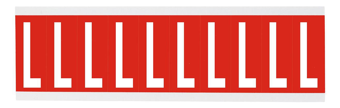 Identical numbers and letters 