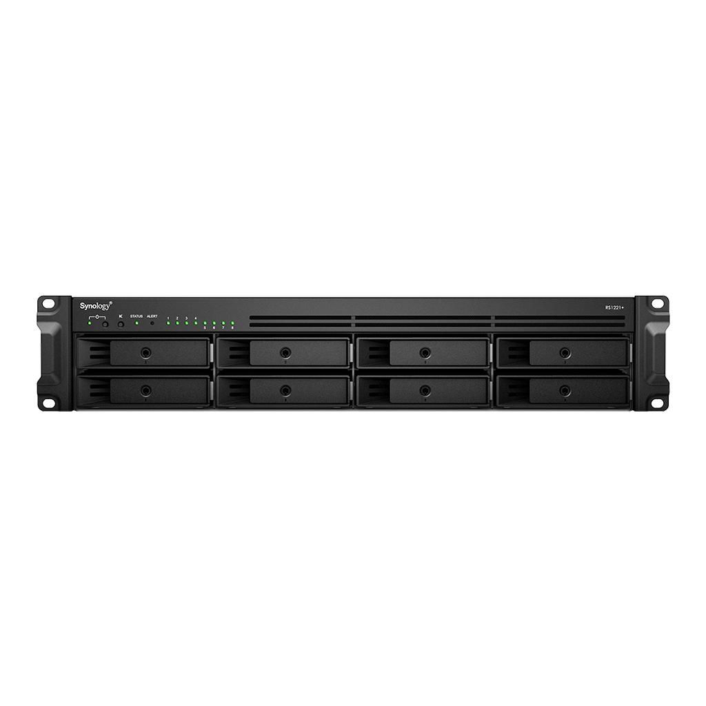 RackStation RS1221+ 