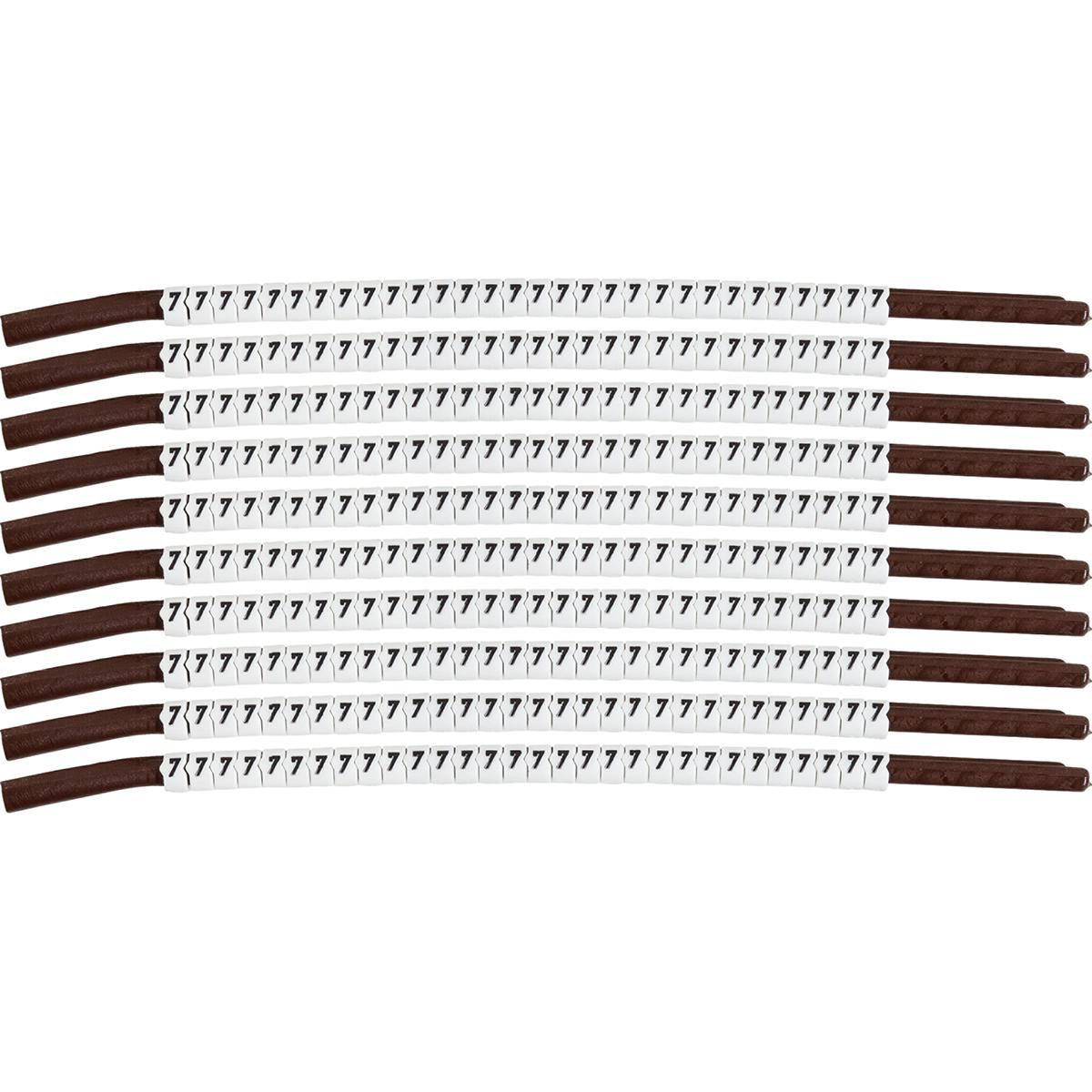 Clip Sleeve Wire Markers