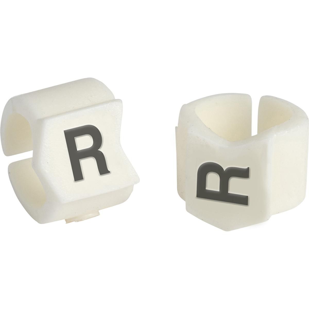 Clip Sleeve Wire Markers