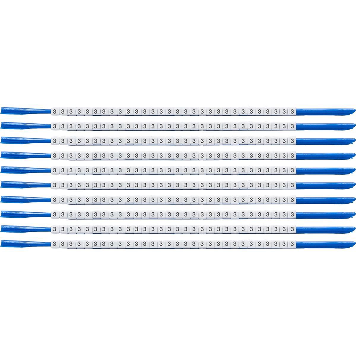 Clip Sleeve Wire Markers