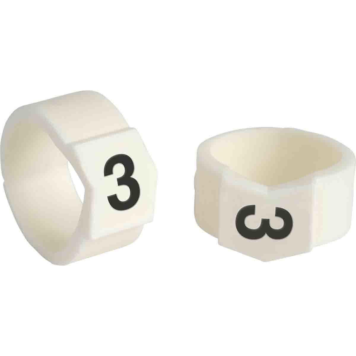 Clip Sleeve Wire Markers