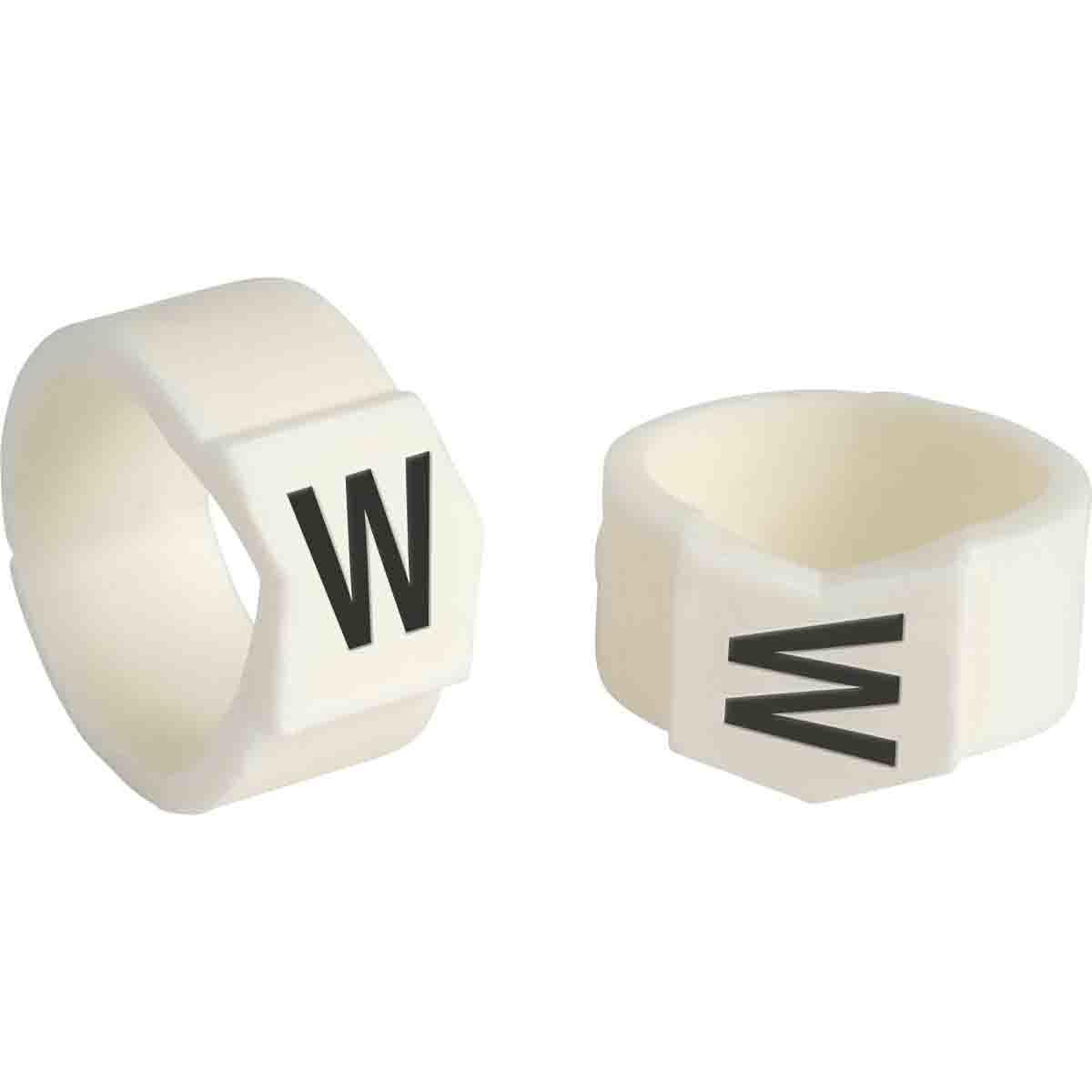 Clip Sleeve Wire Markers