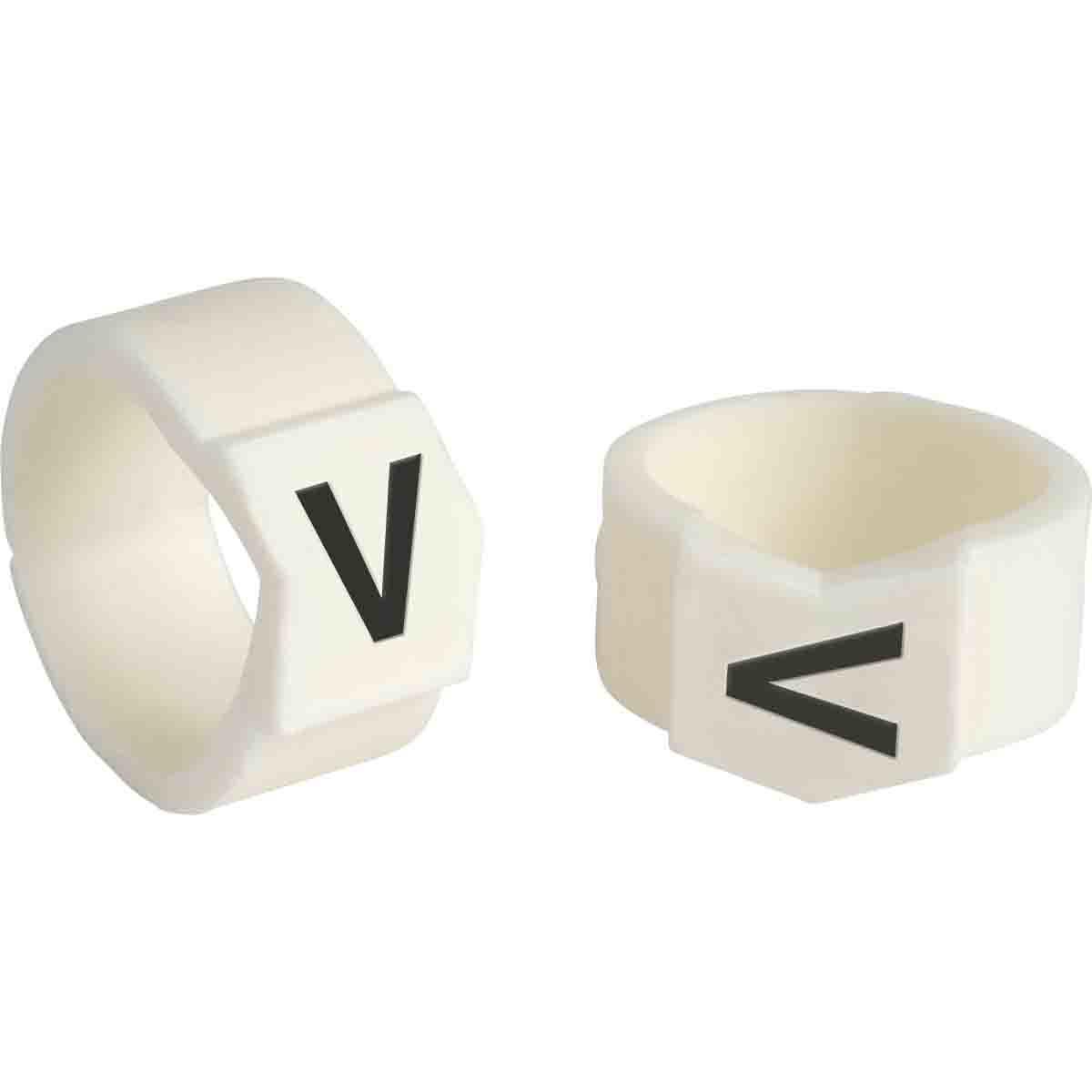 Clip Sleeve Wire Markers