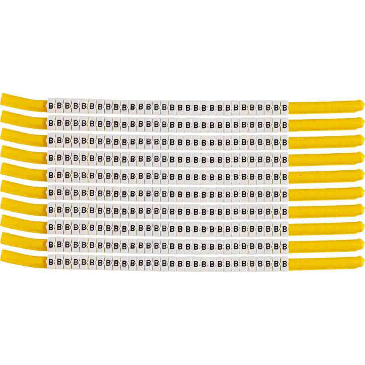 Clip Sleeve Wire Markers