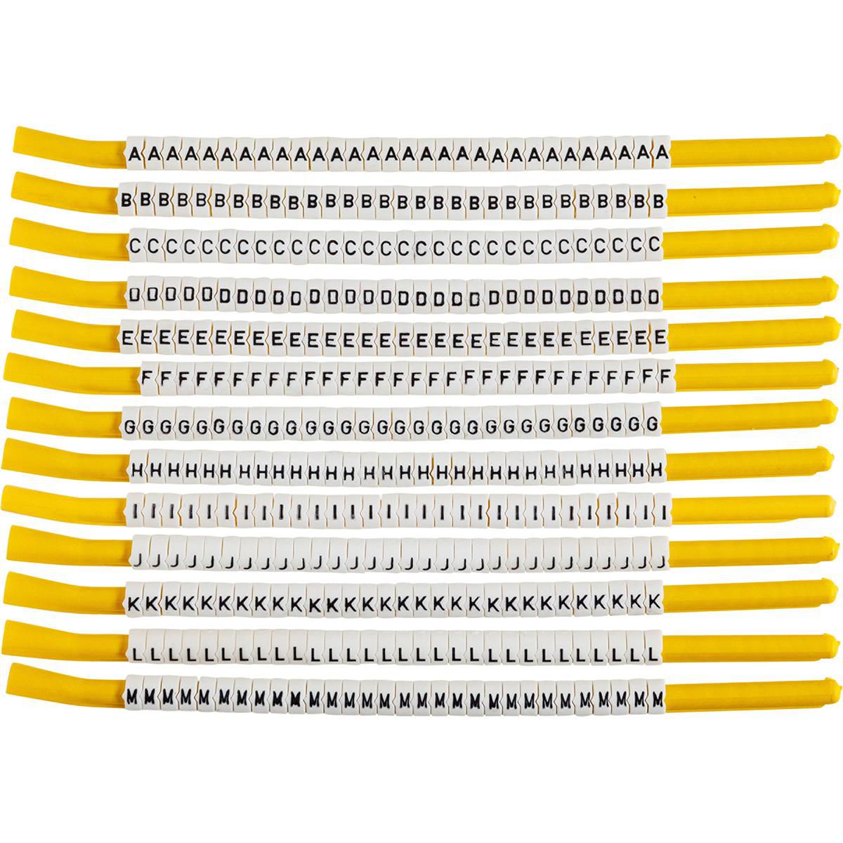 Clip Sleeve Wire Markers