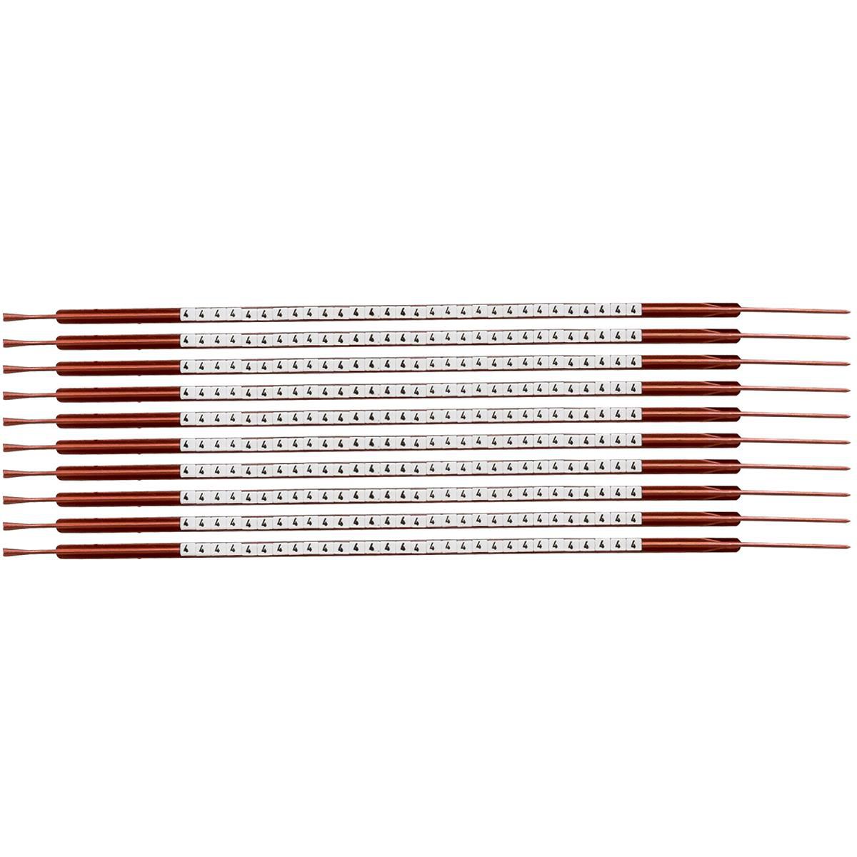 Clip Sleeve Wire Markers