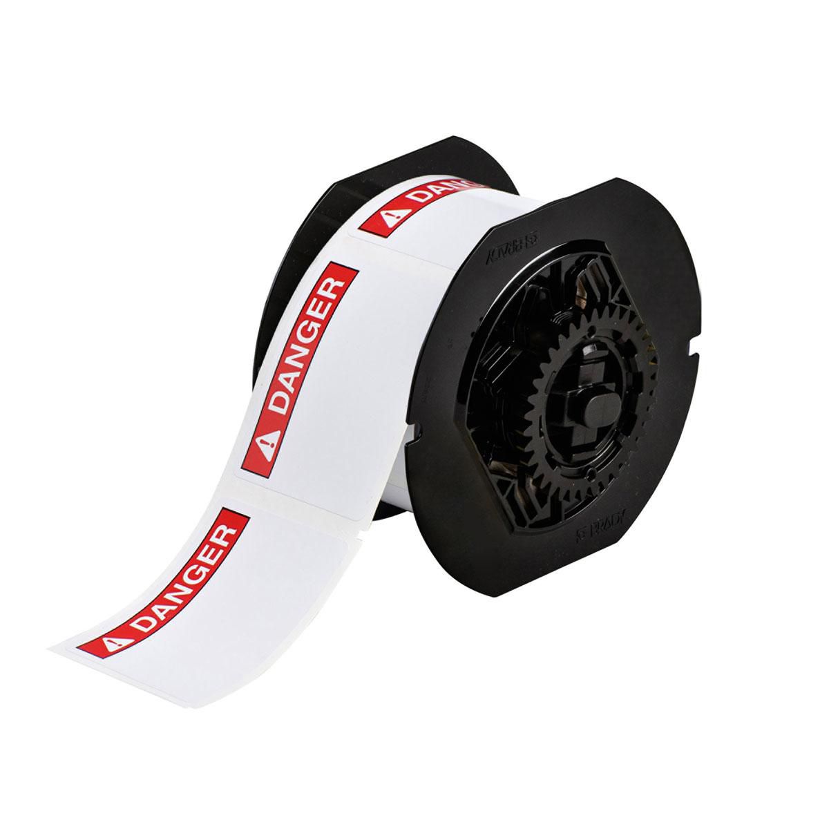 Pre-Printed Pre-Cut Blank 