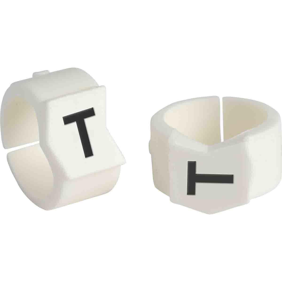 Clip Sleeve Wire Markers