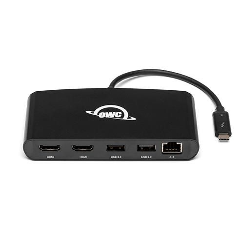 Thunderbolt 3 mini Dock Wired 