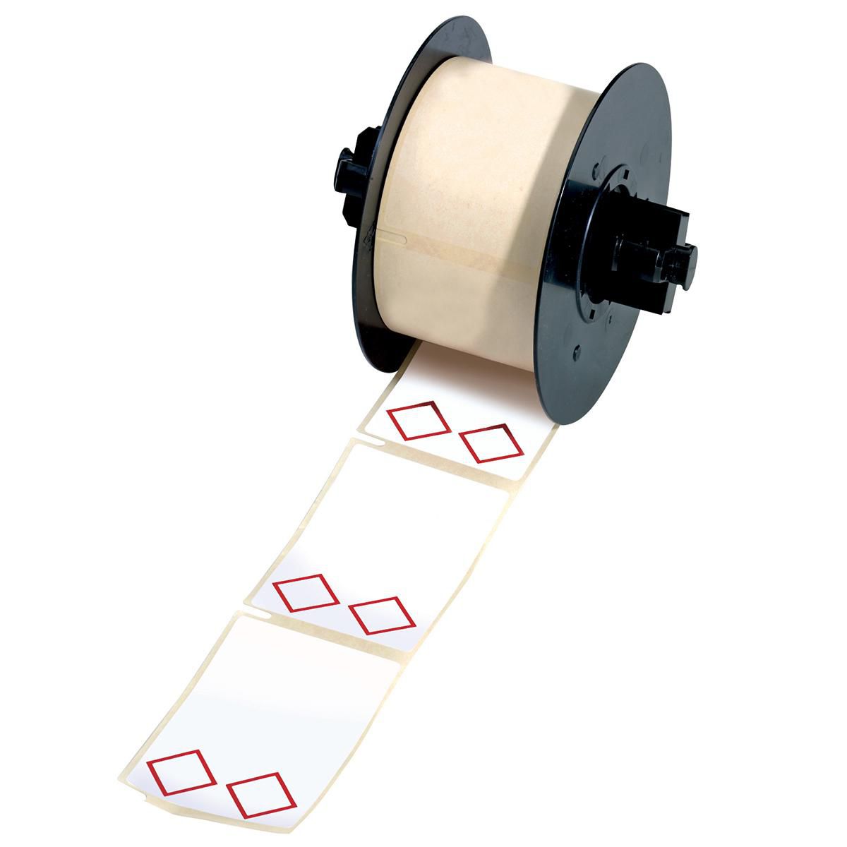 Pre-printed MiniMark labels 