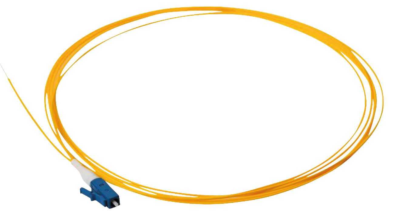 Fiber Pigtail - LC/UPC 