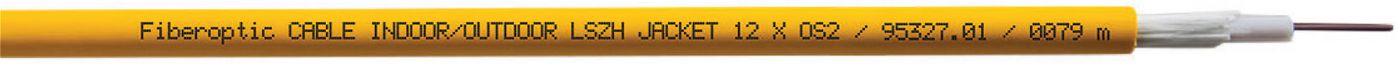 Fibre cable 96 x 9/125 OS2 