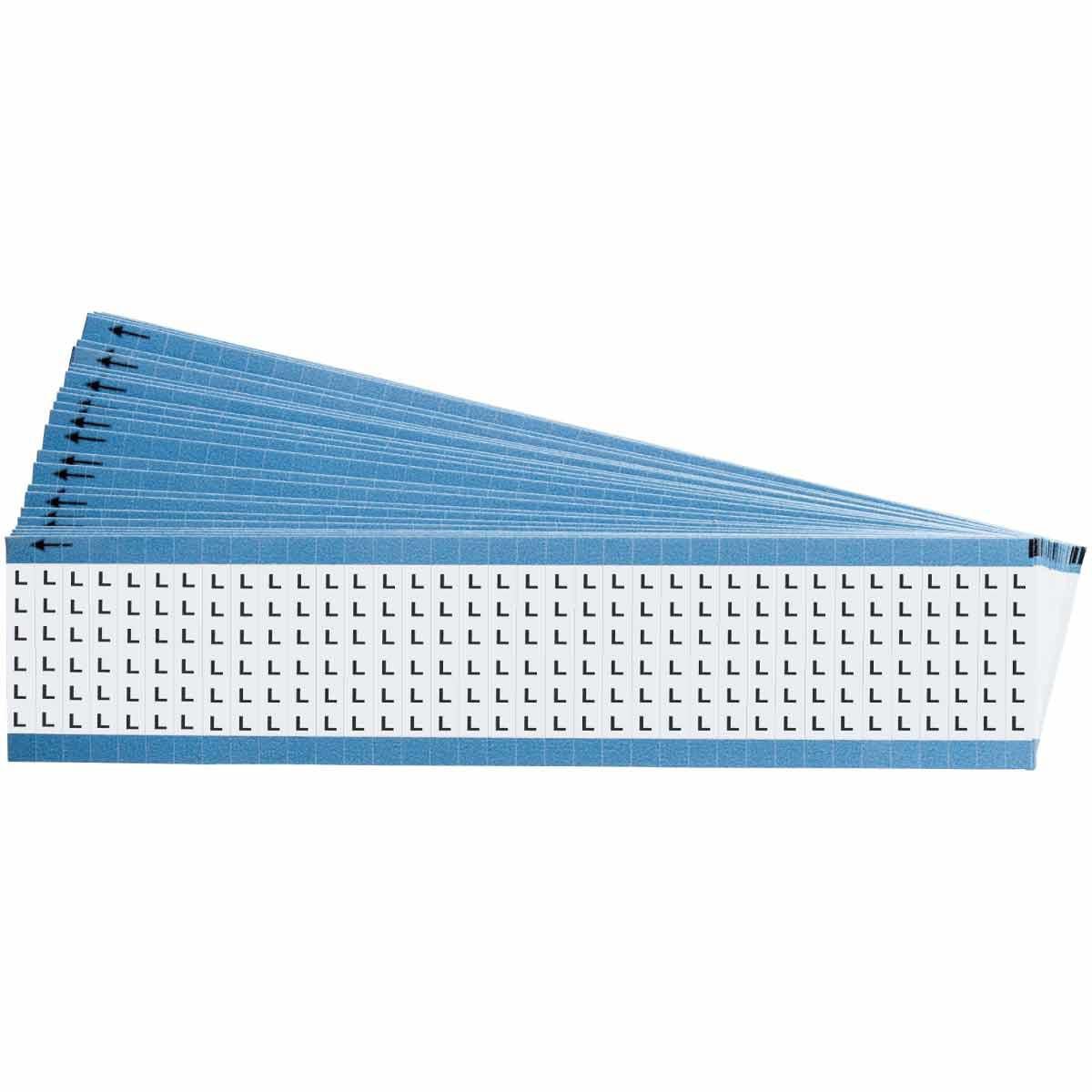 Wire Marker Cards - Solid 