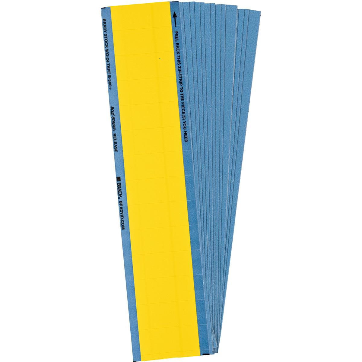 Write-on labels - (per 25 c.)